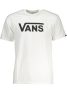 VANS RÖVID UJJÚ FÉRFI PÓLÓ FEHÉR