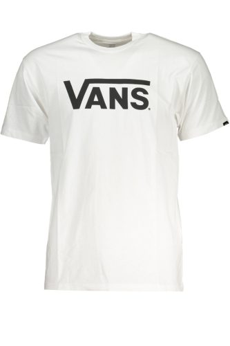 VANS RÖVID UJJÚ FÉRFI PÓLÓ FEHÉR