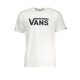 VANS RÖVID UJJÚ FÉRFI PÓLÓ FEHÉR