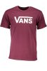 VANS LILA, RÖVID UJJÚ FÉRFI PÓLÓ