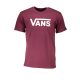 VANS LILA, RÖVID UJJÚ FÉRFI PÓLÓ