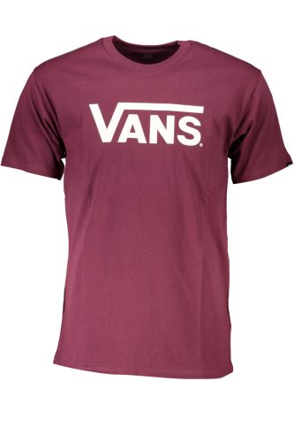 VANS LILA, RÖVID UJJÚ FÉRFI PÓLÓ