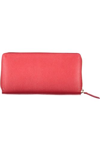 VALENTINO BAGS TÁRCSA NŐI PIROS