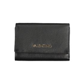 VALENTINO TÁSKA FEKETE NŐI PÉNZTÁSKA