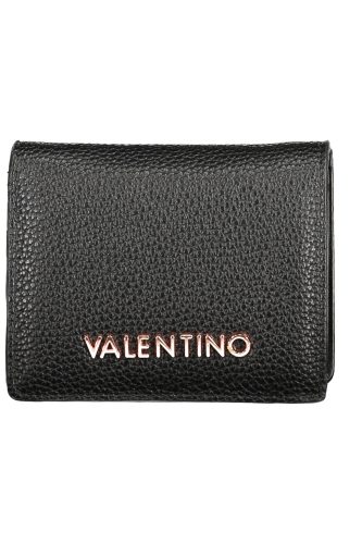 VALENTINO TÁSKA FEKETE NŐI PÉNZTÁSKA