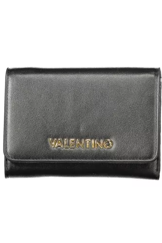 VALENTINO TÁSKÁK NŐI PÉNZTÁRCA FEKETE