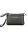 VALENTINO TÁSKÁK NŐI FEKETE CLUTCH TÁSKA