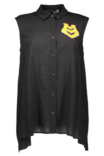LOVE MOSCHINO ING ÚJ NÉLKÜLI NŐI FEKETE