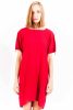 LOVE MOSCHINO RED NŐI RÖVID RUHA
