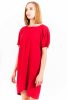 LOVE MOSCHINO RED NŐI RÖVID RUHA