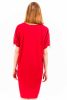 LOVE MOSCHINO RED NŐI RÖVID RUHA