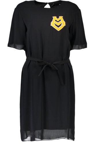 LOVE MOSCHINO RÖVID RUHA NŐI FEKETE