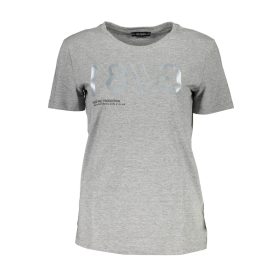 GUESS JEANS RÖVID UJJÚ NŐI SZÜRKE PÓLÓ