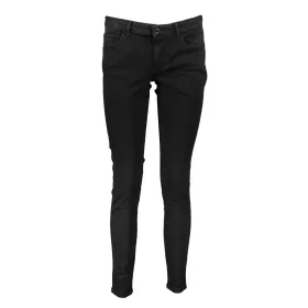 GUESS JEANS NŐI FEKETE FARMER FARMER