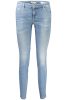 GUESS JEANS NŐI FARMER KÉK