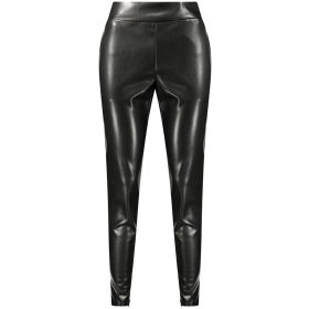 GUESS JEANS NŐI FEKETE NADRÁG