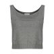 GUESS JEANS TOP NŐI SZÜRKE