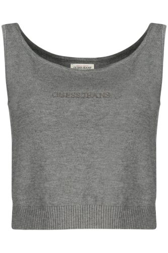 GUESS JEANS TOP NŐI SZÜRKE