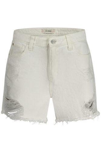 GUESS JEANS FARMER RÖVID NŐI FEHÉR