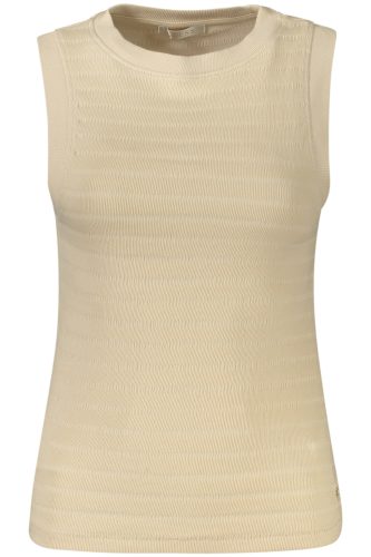 GUESS JEANS NŐI TANK TOP BÉZS