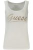 GUESS JEANS TOP NŐI FEHÉR