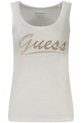 GUESS JEANS TOP NŐI FEHÉR