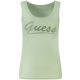 GUESS JEANS NŐI TANK TOP ZÖLD