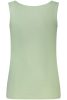 GUESS JEANS NŐI TANK TOP ZÖLD