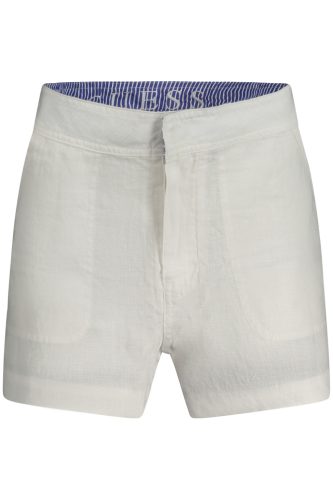 GUESS JEANS RÖVID NADRÁG NŐI FEHÉR