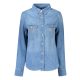 GUESS JEANS HOSSZÚ UJJÚ ING NŐI KÉK