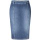 GUESS JEANS LONGUETTE SZOKNYA NŐI KÉK