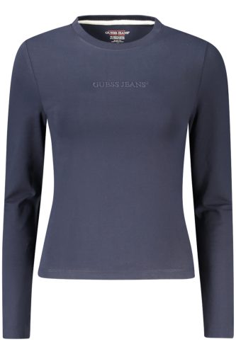 GUESS JEANS NŐI RÖVID UJJÚ PÓLÓ KÉK