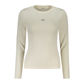 GUESS JEANS NŐI HOSSZÚ UJJÚ PÓLÓ FEHÉR