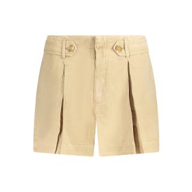 GUESS JEANS RÖVID NADRÁG NŐI BÉZS