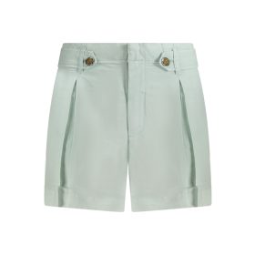 GUESS JEANS RÖVID NADRÁG NŐI ZÖLD