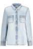 GUESS JEANS HOSSZÚ UJJÚ ING NŐI KÉK