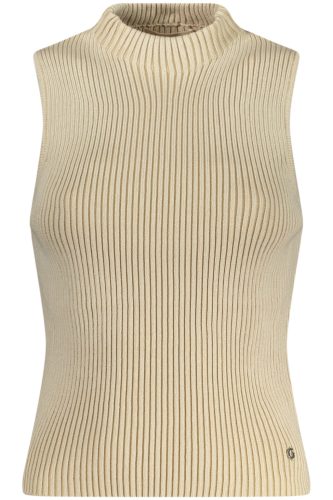 GUESS JEANS NŐI TANK TOP BÉZS