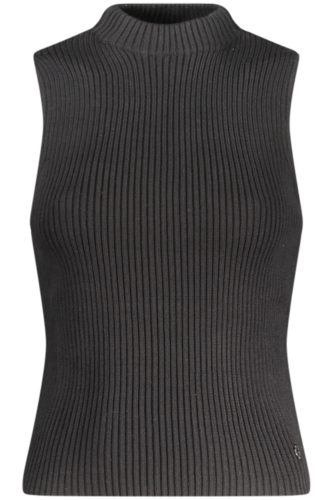 GUESS JEANS NŐI TANK FESZTE FEKETE