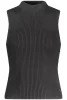 GUESS JEANS NŐI TANK FESZTE FEKETE
