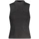 GUESS JEANS NŐI TANK FESZTE FEKETE