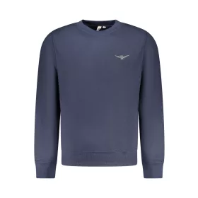 KATONAI AKADÉMIA FÉRFI KÉK CIPZÁROS PULÓVER