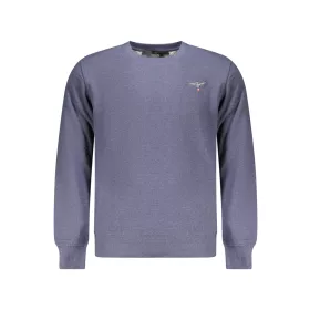 KATONAI AKADÉMIA FÉRFI KÉK CIPZÁROS PULÓVER