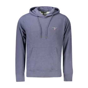 KATONAI AKADÉMIA FÉRFI KÉK CIPZÁROS PULÓVER