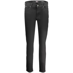 GUESS JEANS NŐI FEKETE FARMERNADRÁG