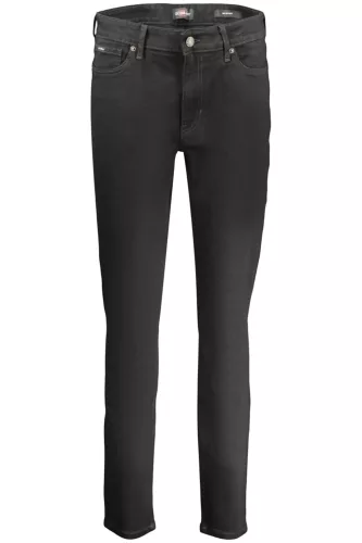 GUESS JEANS NŐI FEKETE FARMERNADRÁG