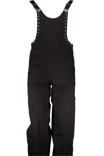GUESS JEANS NŐI FEKETE DUNGAREES NADRÁG