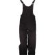 GUESS JEANS NŐI FEKETE DUNGAREES NADRÁG