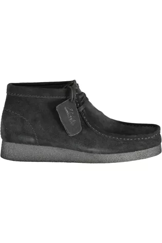 CLARKS FÉRFI FEKETE SPORTCIPŐK
