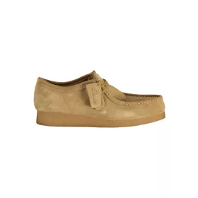 CLARKS FÉRFI BÉZS SPORTCIPŐK