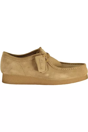 CLARKS FÉRFI BÉZS SPORTCIPŐK